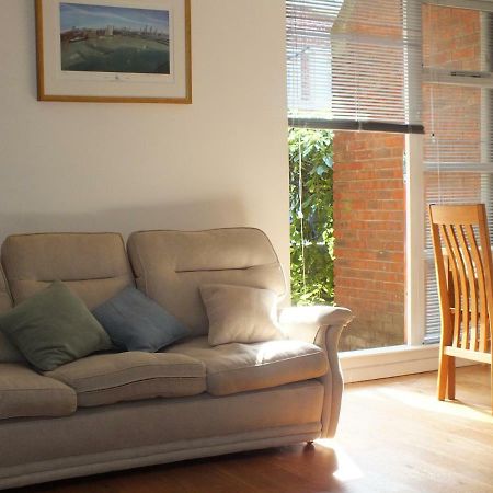 Rotherhithe Apartment Near Park And River Londra Dış mekan fotoğraf