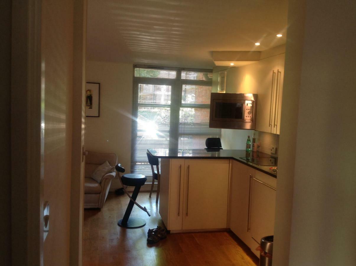 Rotherhithe Apartment Near Park And River Londra Dış mekan fotoğraf