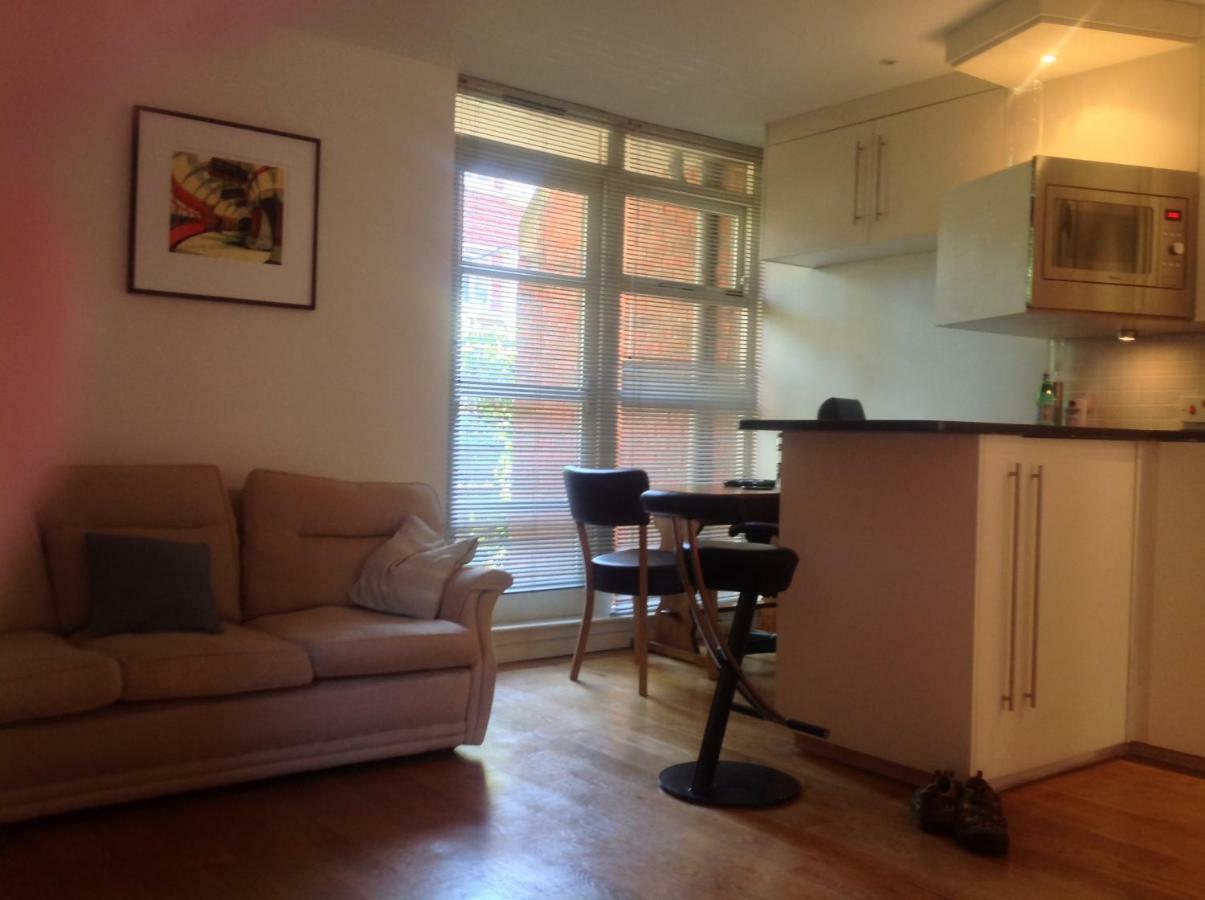 Rotherhithe Apartment Near Park And River Londra Dış mekan fotoğraf