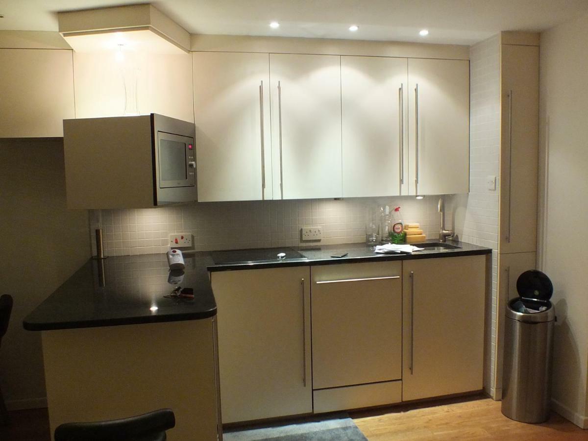 Rotherhithe Apartment Near Park And River Londra Dış mekan fotoğraf