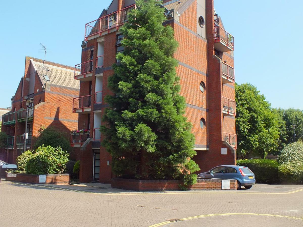 Rotherhithe Apartment Near Park And River Londra Dış mekan fotoğraf