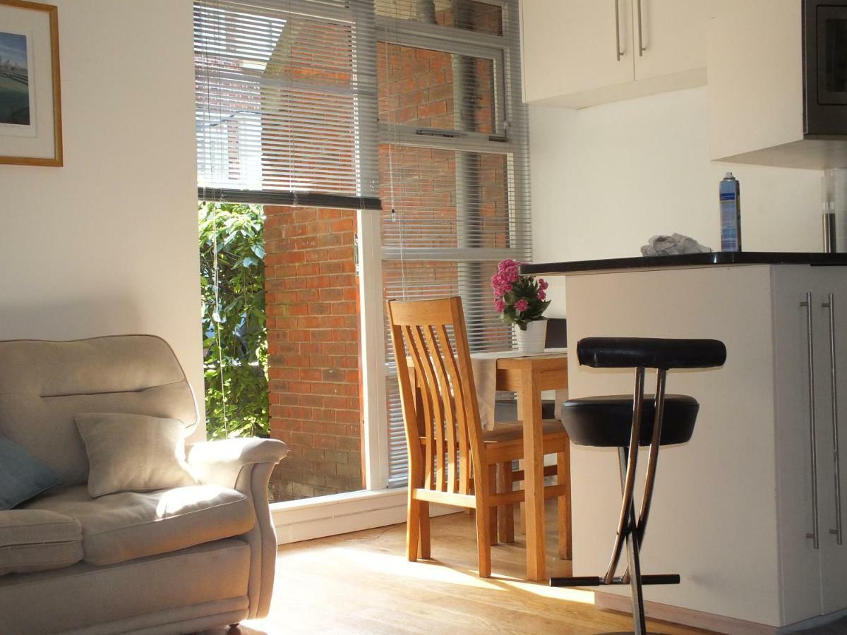 Rotherhithe Apartment Near Park And River Londra Dış mekan fotoğraf