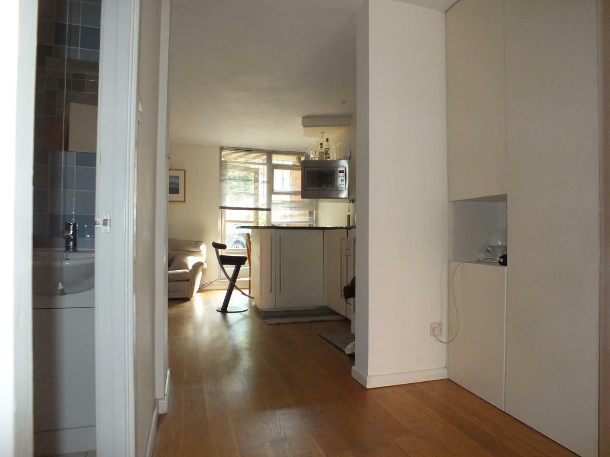 Rotherhithe Apartment Near Park And River Londra Dış mekan fotoğraf