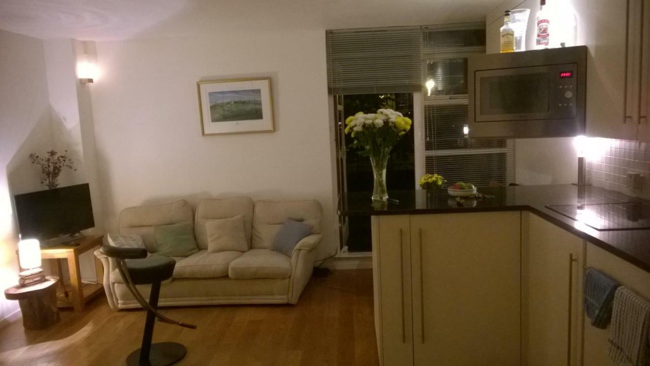 Rotherhithe Apartment Near Park And River Londra Dış mekan fotoğraf