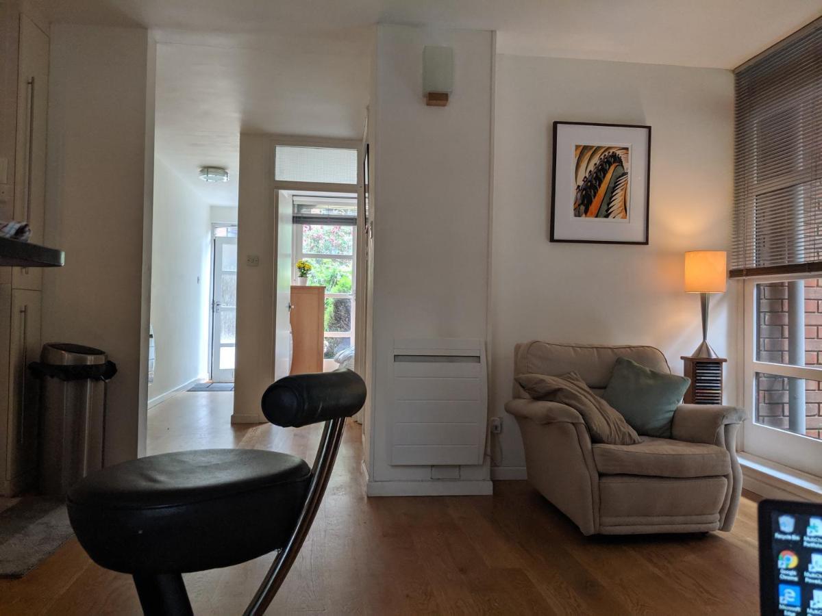 Rotherhithe Apartment Near Park And River Londra Dış mekan fotoğraf